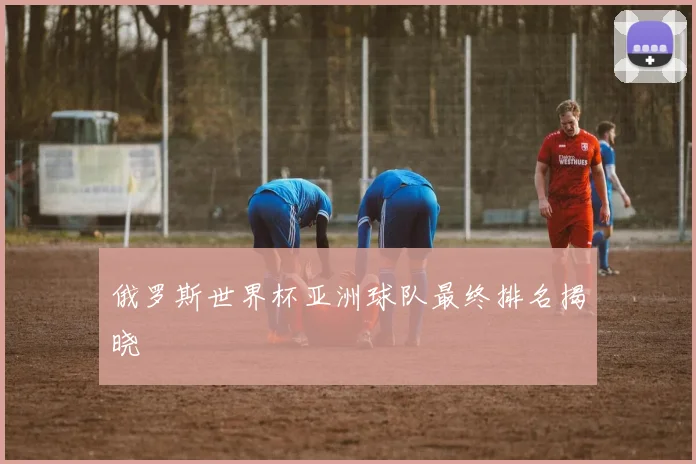 俄罗斯世界杯亚洲球队最终排名揭晓